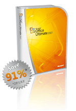 The Ultimate Steal - Office 2007 Ultimate Student Discount Deal List of Countries 91% Rabatt