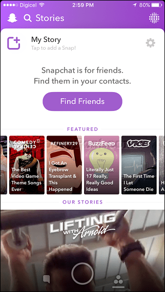 Vad är Snapchat och hur använder du det?