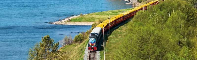 Transsibiriska Express