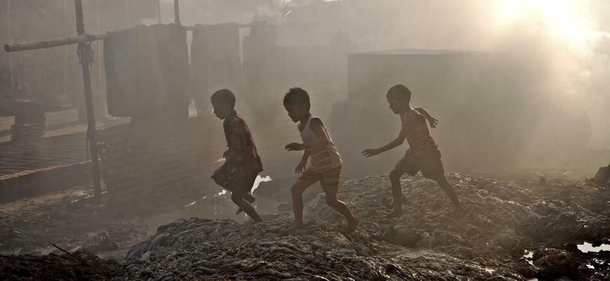 Vilka är effekterna av krig på barn?