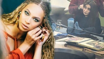 Drömmer Beyonce fakta Yıldız Tilbe