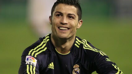 Cristiano Ronaldos test var positivt för andra gången!