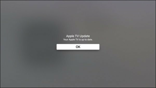Det officiella sättet att koppla ett Bluetooth-tangentbord till Apple TV