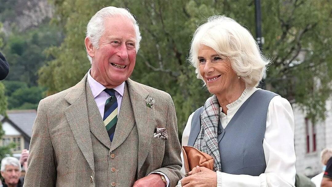 Camilla Bowles Parker