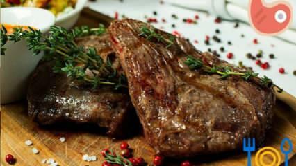 Hur man lagar kött som turkisk glädje? Tips för att laga kött som turkisk glädje ...