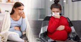 Vad hjälper förkylning och influensa för gravida kvinnor? Heminfluensabehandling under graviditeten från Saraçoğlu
