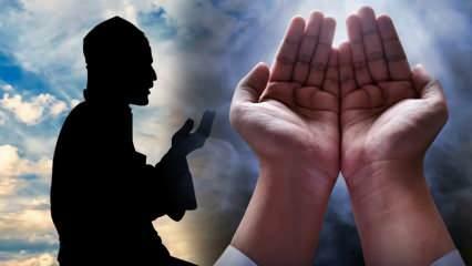 De vackraste böneorden! Hur ska man be? Exempel på böner för dem som inte vet hur de ska be
