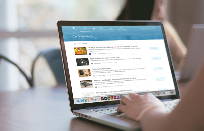 LinkedIn Elevate: Denna vecka i sociala medier: Social Media Examiner