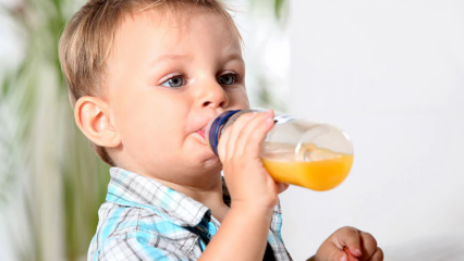 Hur är diarré hos spädbarn och barn?