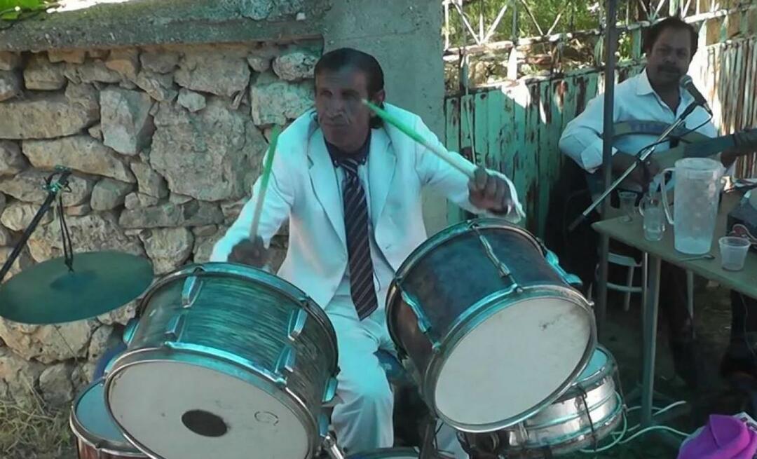 Den fenomenala trummisen Handevi Gundogan hittades död med hela sin kropp bränd!