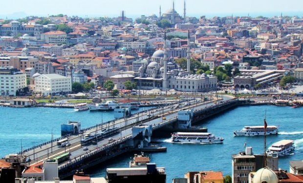 Var ska man fiska i Istanbul? Istanbul fiskeområden