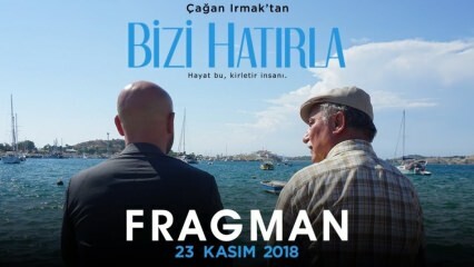 Çağan Irmak-film som kommer att få miljoner att gråta kommer!