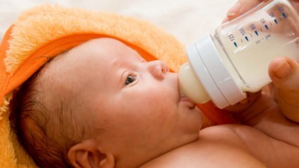 Hur väljer jag en babyflaska? Fem flaskmärken som är närmast moderns bröst och inte orsakar gas