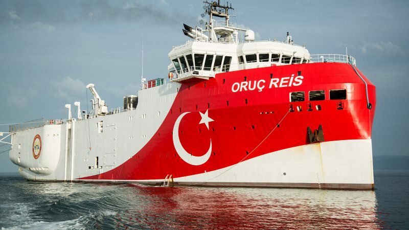 Vem är Oruç Reis? Vad är Fasting Reis Ship? Oruç Reis betydelse i historien