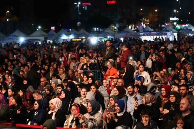 Den bosniska sångaren Zeyd Şoto och Eşref Ziya Terzi gav en konsert!