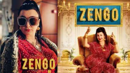 Vad är ämnet för Yasemin Sakallıoğlu film Zengo? När släpps Zengo?