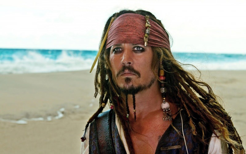 Pirates of the Caribbean kommer att vara utan Johnny Deep!