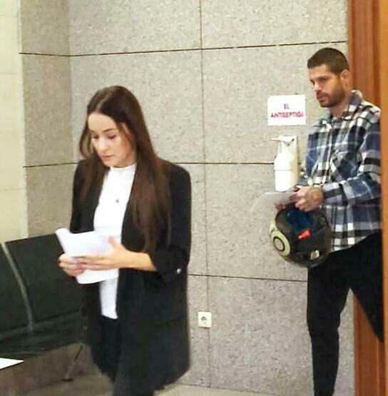 Bora Edin och Hülya Çoban Edin skilde sig
