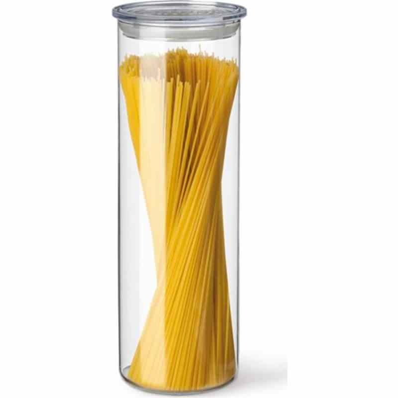 Hur lagrar du pasta