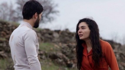 Den berömda skådespelerskan Aydan Taş överförs till Hercai-serien!