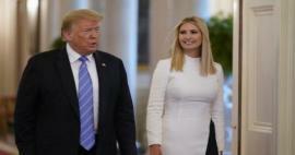 Donald Trumps dotter Ivanka Trump föredrog THY!