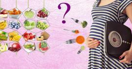 Hur tar man sig igenom graviditeten utan att gå upp i vikt? Hur kontrollerar man vikten under graviditeten?