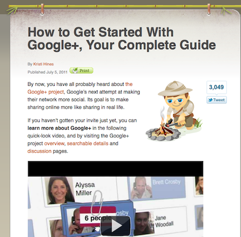 sme google + guide