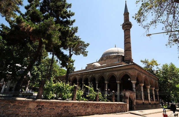 Kursunlu-moskén