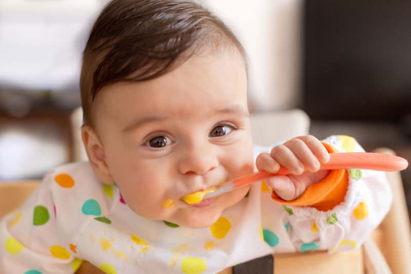 Gör linssoppa gas i spädbarn? Linssoppa recept mycket lätt för spädbarn