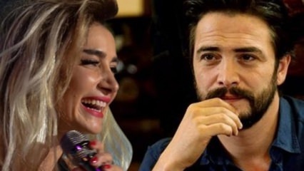 Förslag att gifta sig med İbrahim Tatlıses med sin ex-fru Ayşegül Yıldız
