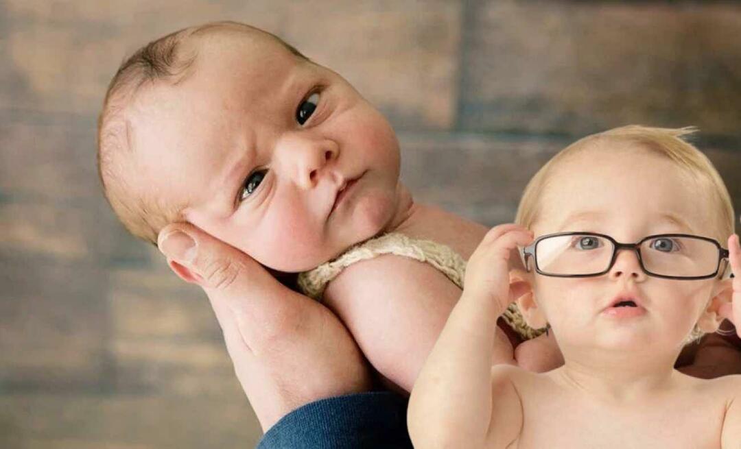 Vad orsakar ögonförskjutning hos spädbarn, hur går det över? Försvinner korsade ögat hos bebisar av sig själv?