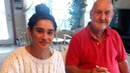 Skådespelerskan Meltem Miraloğlu, förnek inte nyheten som skilde sig!