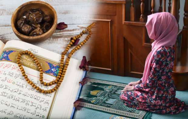 Sura och böner som ska läsas efter 5 dagliga böner