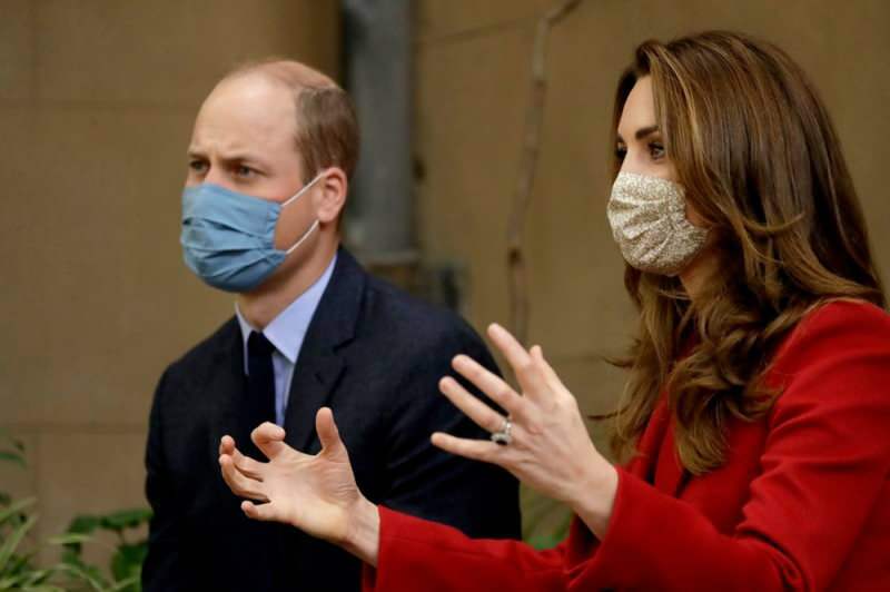 Prins William och Kate Middleton på jakt efter personal som inte kommer att skvallra