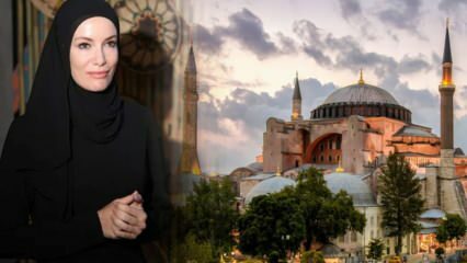 Dela Hagia Sophia-moskén från Gamze Zeynep Özçelik!