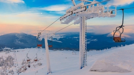 Hur kommer jag till Karabük Keltepe Ski Center? Var ska jag bo? Vad görs?