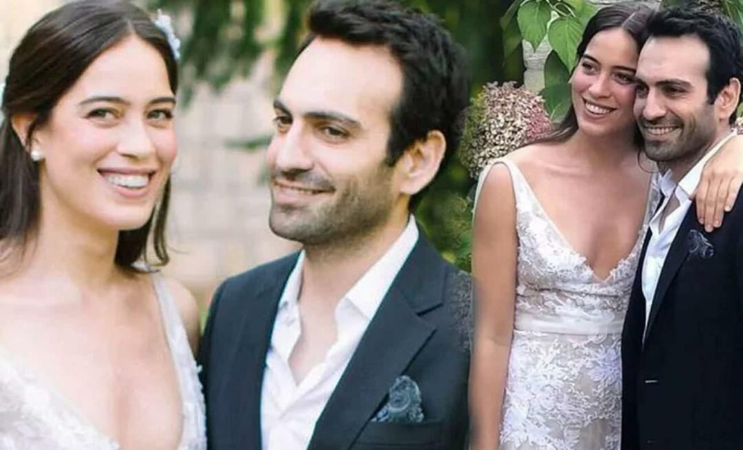 Paret Buğra Gülsoy Nilüfer Gürbüz avslutar sitt 5-åriga äktenskap! Villkor för separation.