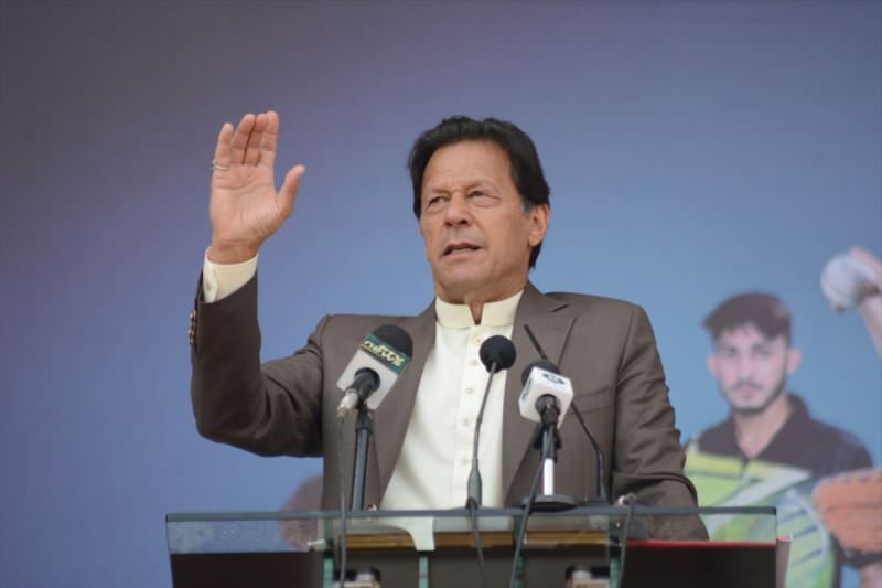 Pakistansk premiärminister: Resurrection Ertugrul kommer att gynna pakistansk ungdom