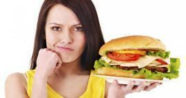 Vilka är sätten att förhindra överdriven aptit?