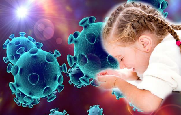 Föräldrarnas panik påverkar barnet! Hur kan man övervinna coronavirus ångest hos barn?