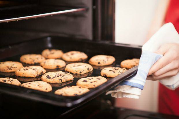 Cookies gör viktökning
