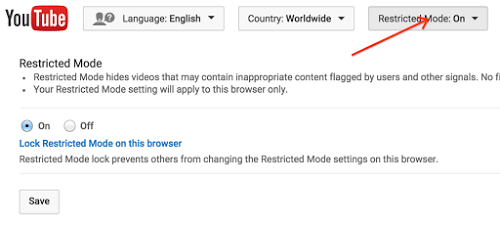 YouTube utvärderar hur begränsat läge borde fungera på webbplatsen.