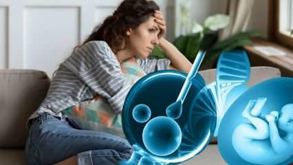 Stress påverkar IVF-behandling negativt! Vilka är effekterna av stress vid IVF-behandling?