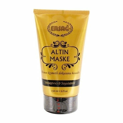 Golden Mask 150 ml Ersağ