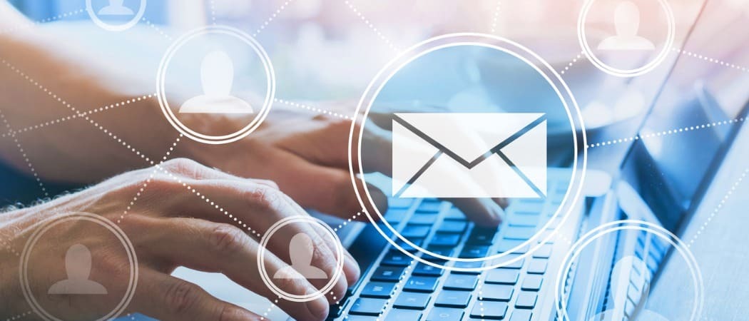 Hur man gör viktiga e-postmeddelanden sticker ut i Outlook
