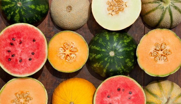Hur man gör melon diet?
