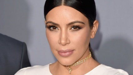 Kim Kardashian Turkiet kommer att spara pengar!