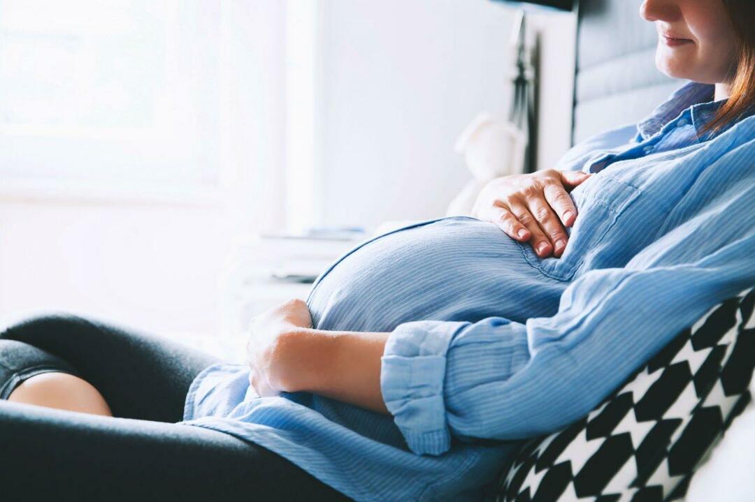 Tips för att skydda dig mot influensa under graviditeten