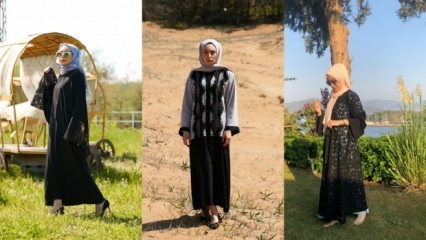 Trend Abaya-modeller av hösten