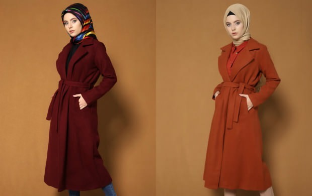 hijab kappa modeller dammiga
